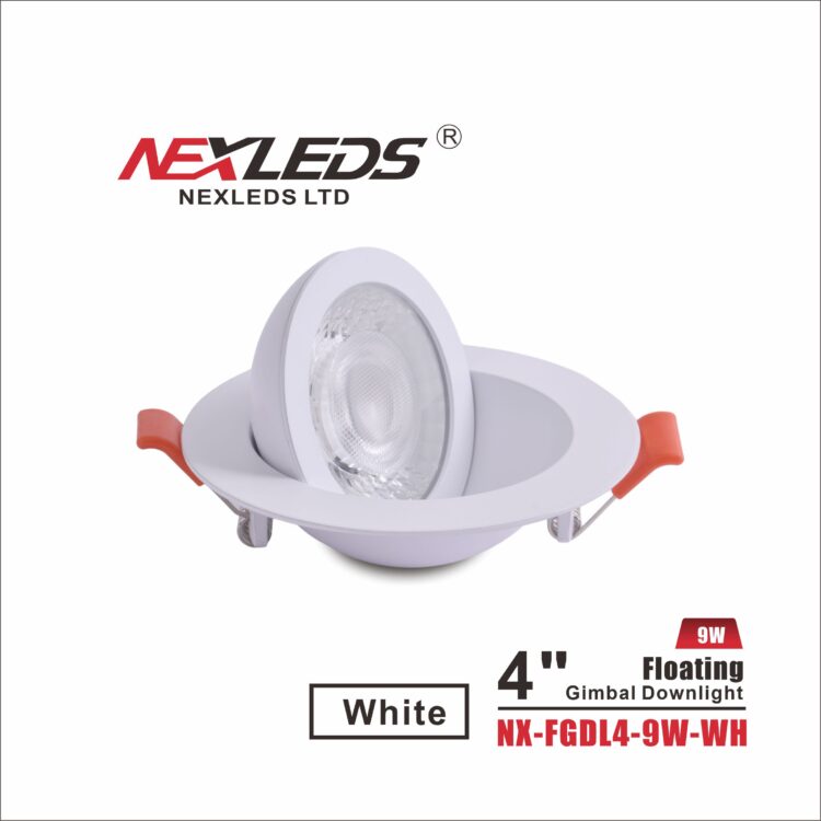 NEX-NX-FGDL4-9W-WH