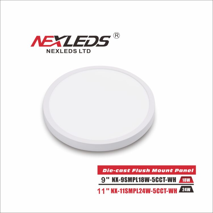 NEX-NX-11SMPL24W-5CCT-WH