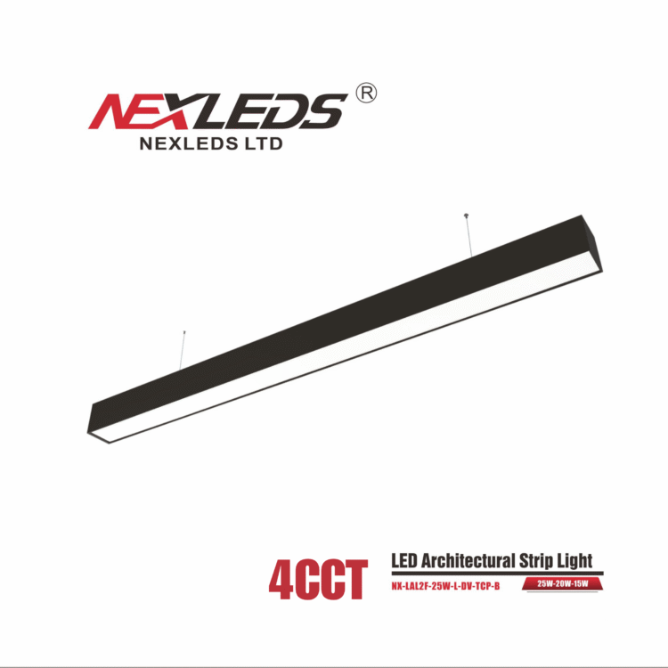 NEX-NX-LAL2F-25W-L-DV-TCP-B