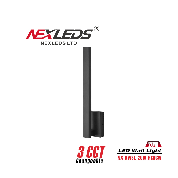 NX-AWSL-20W-RGBCW