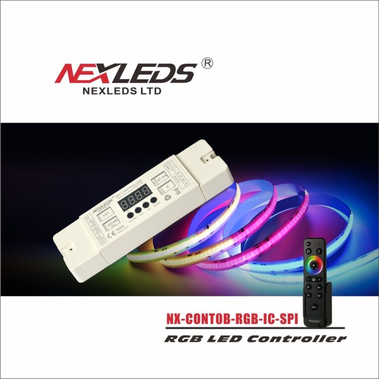 NX-CONTOB-RGBW-IC-SPI