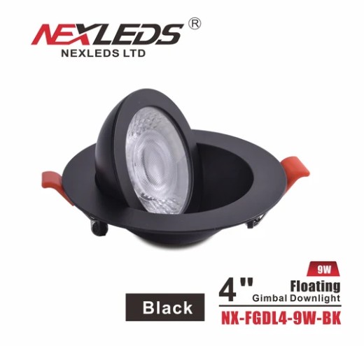 NX-FGDL4-9W-BK